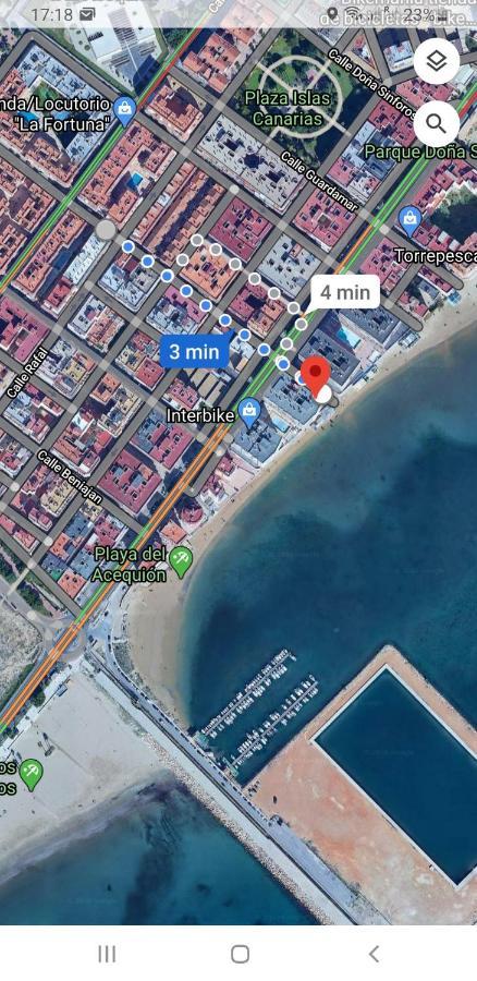 Lovely Apart 3 Minutes To The Beach Torrevieja Kültér fotó